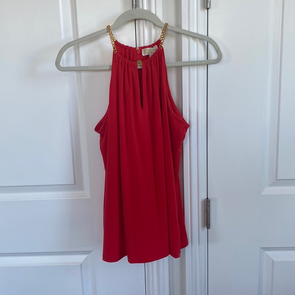 Michael Kors Halter Top